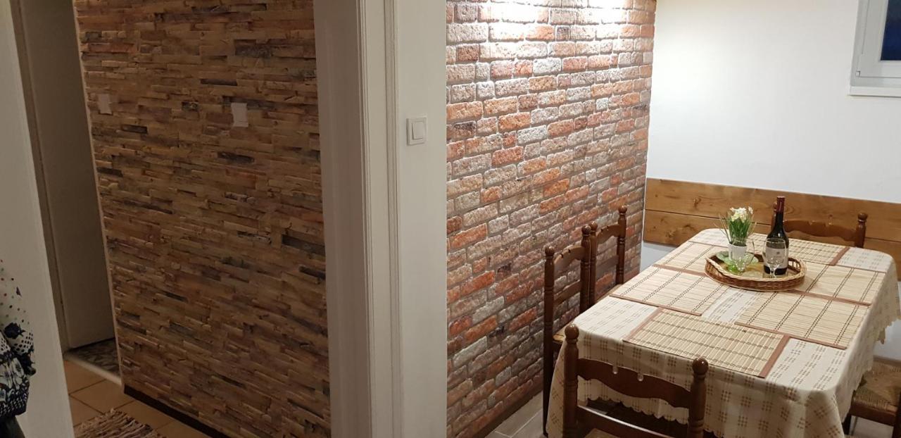 Harmonia Paraszthaz Es Apartman Poroszló Exterior foto
