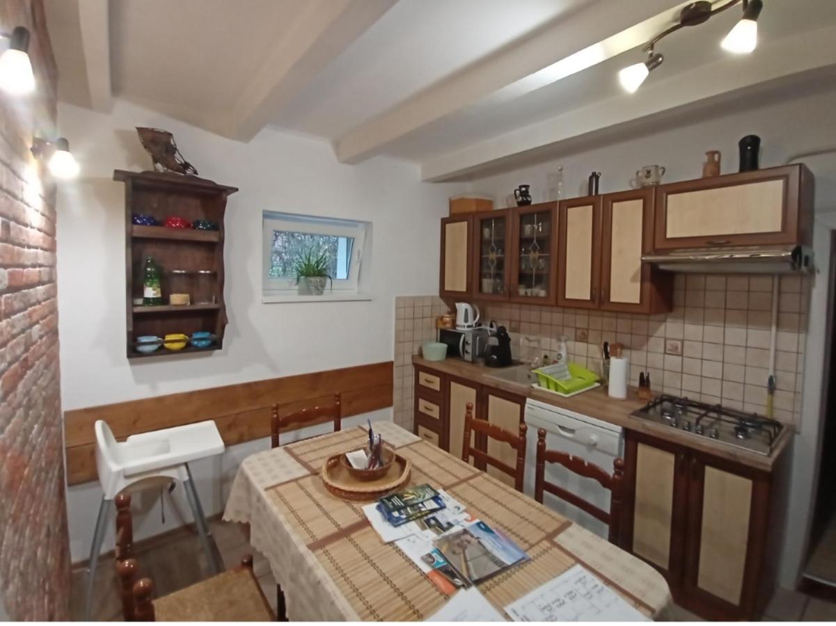 Harmonia Paraszthaz Es Apartman Poroszló Exterior foto